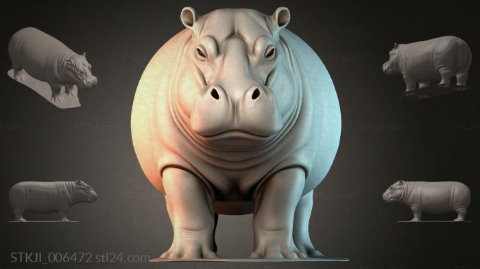 STKJI_006472 3d STL model