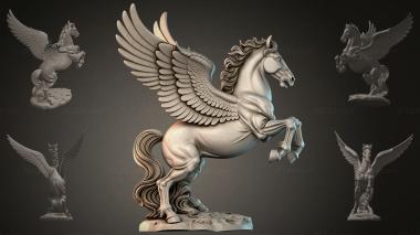 Animal figurines STKJI_006473 3d model