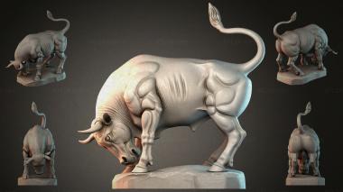 Animal figurines STKJI_006478 3d model