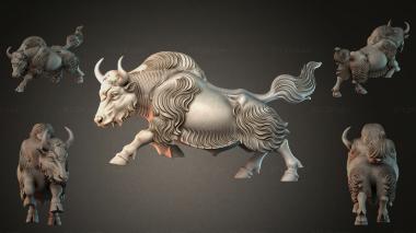 Animal figurines STKJI_006479 3d model