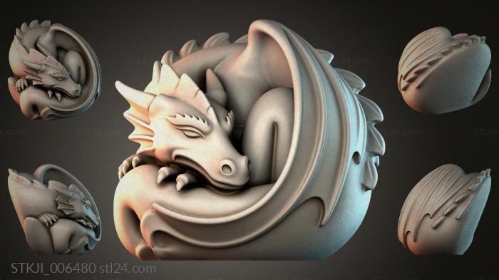 STKJI_006480 3d STL model