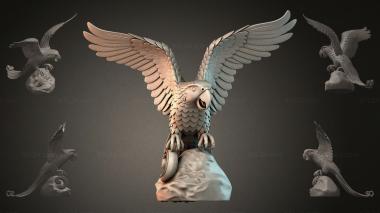 Animal figurines STKJI_006481 3d model