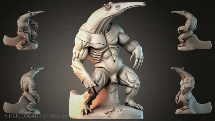 STKJI_006483 3d STL model