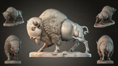 Animal figurines STKJI_006489 3d model