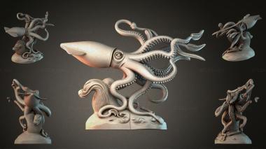 Animal figurines STKJI_006491 3d model