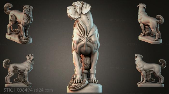 STKJI_006494 3d STL model