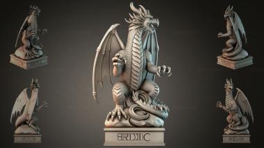 Animal figurines STKJI_006495 3d model