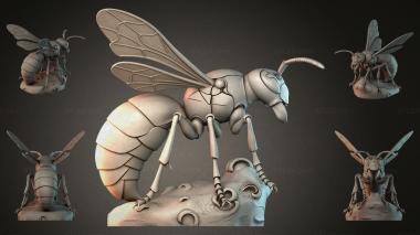Animal figurines STKJI_006497 3d model
