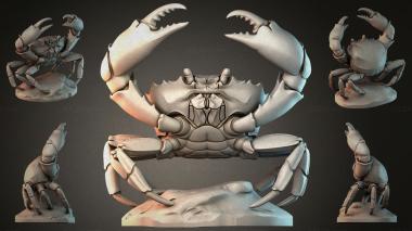 Animal figurines STKJI_006500 3d model