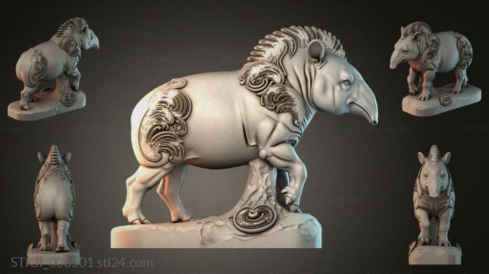 STKJI_006501 3d STL model