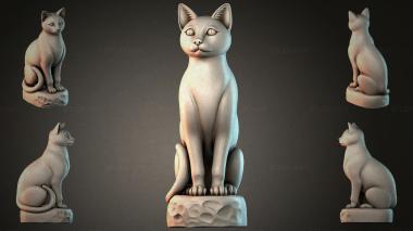 Animal figurines STKJI_006502 3d model