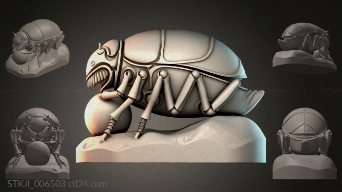 STKJI_006503 3d STL model