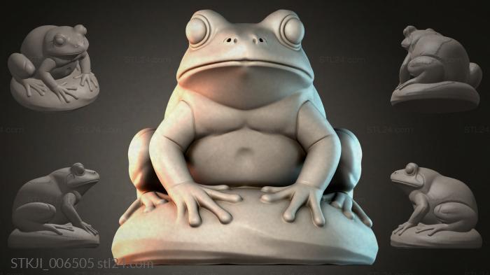 STKJI_006505 3d STL model