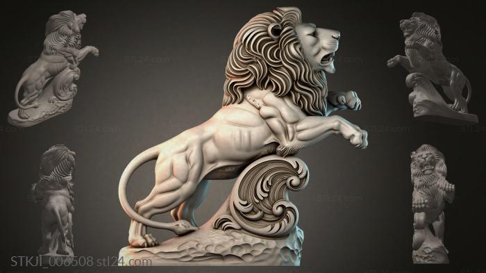 STKJI_006508 3d STL model