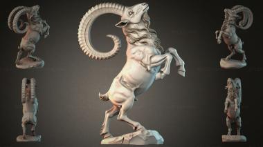 Animal figurines STKJI_006509 3d model