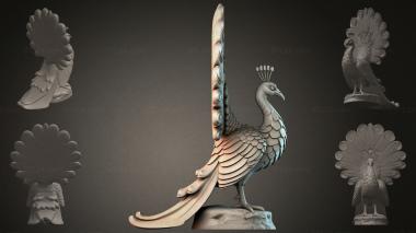 Animal figurines STKJI_006512 3d model