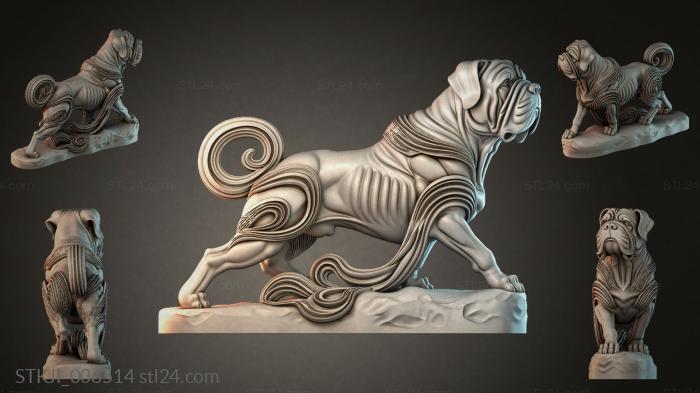 STKJI_006514 3d STL model