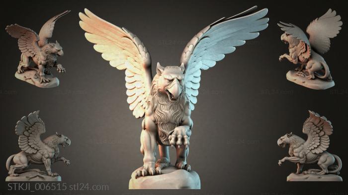 STKJI_006515 3d STL model