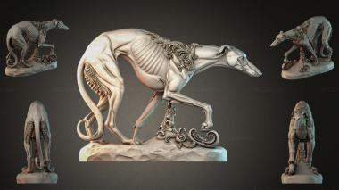 Animal figurines STKJI_006516 3d model