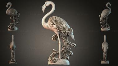 Animal figurines STKJI_006517 3d model