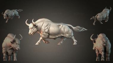 Animal figurines STKJI_006520 3d model