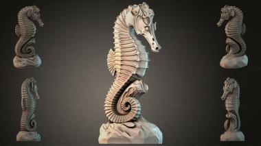 Animal figurines STKJI_006521 3d model