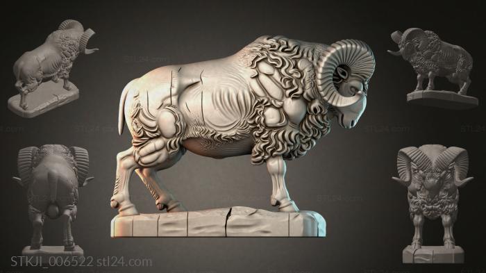 STKJI_006522 3d STL model