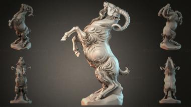 Animal figurines STKJI_006523 3d model