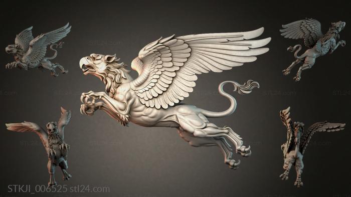 STKJI_006525 3d STL model