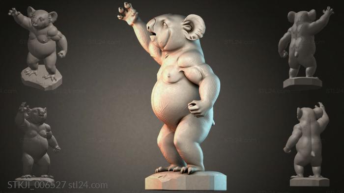 STKJI_006527 3d STL model