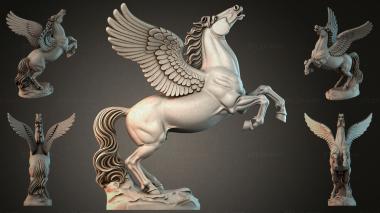Animal figurines STKJI_006528 3d model