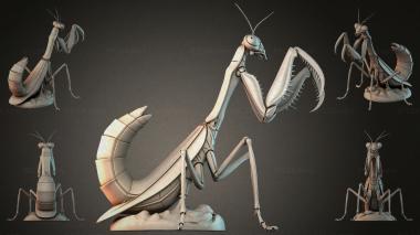 Animal figurines STKJI_006529 3d model