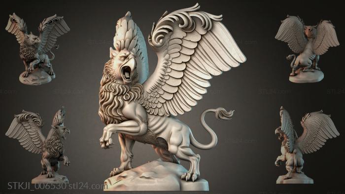 STKJI_006530 3d STL model