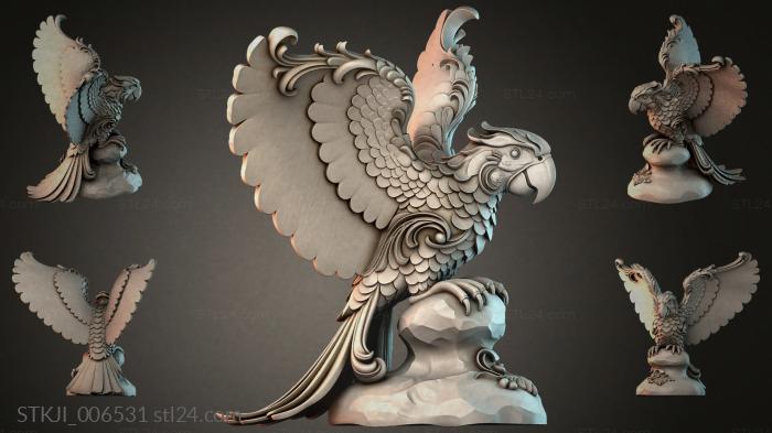 STKJI_006531 3d STL model