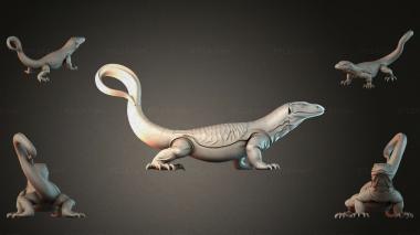 Animal figurines STKJI_006532 3d model
