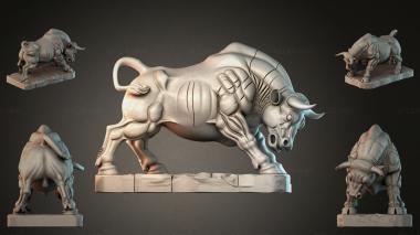 Animal figurines STKJI_006533 3d model