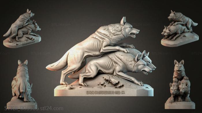 STKJI_006535 3d STL model