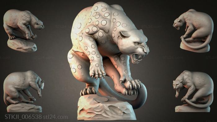 STKJI_006538 3d STL model