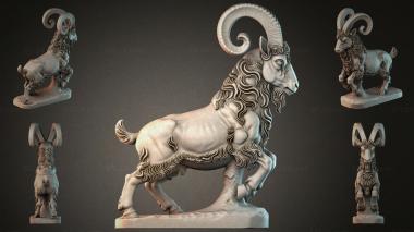 Animal figurines STKJI_006540 3d model