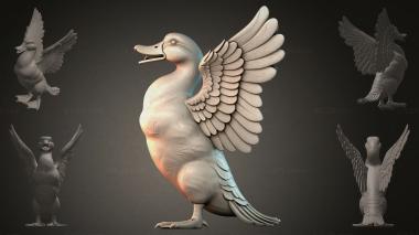 Animal figurines STKJI_006541 3d model