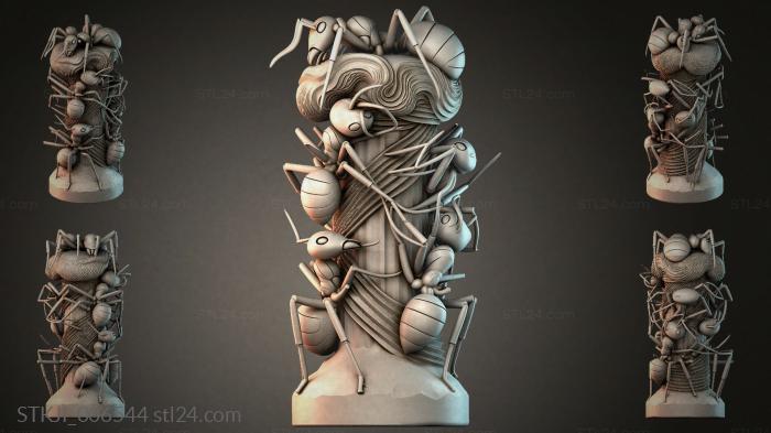 STKJI_006544 3d STL model
