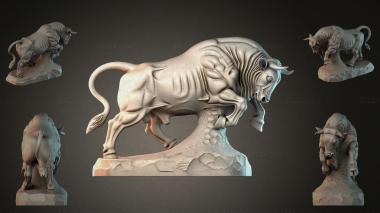 Animal figurines STKJI_006550 3d model