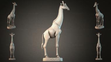 Animal figurines STKJI_006553 3d model