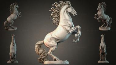 Animal figurines STKJI_006555 3d model