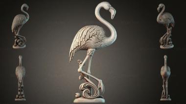 Animal figurines STKJI_006559 3d model