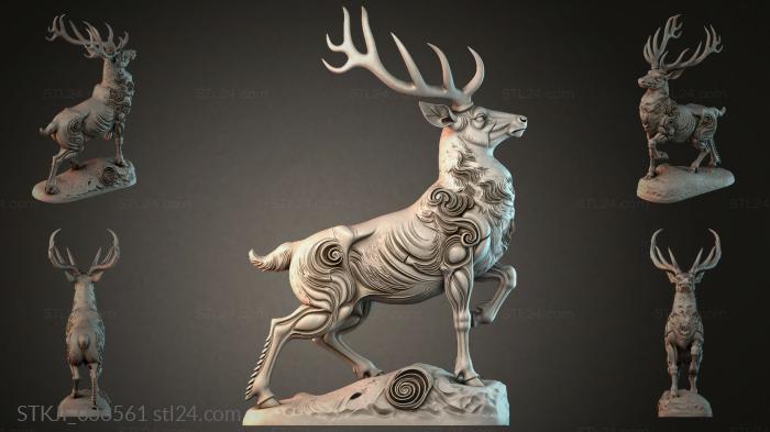 STKJI_006561 3d STL model
