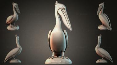 Animal figurines STKJI_006562 3d model