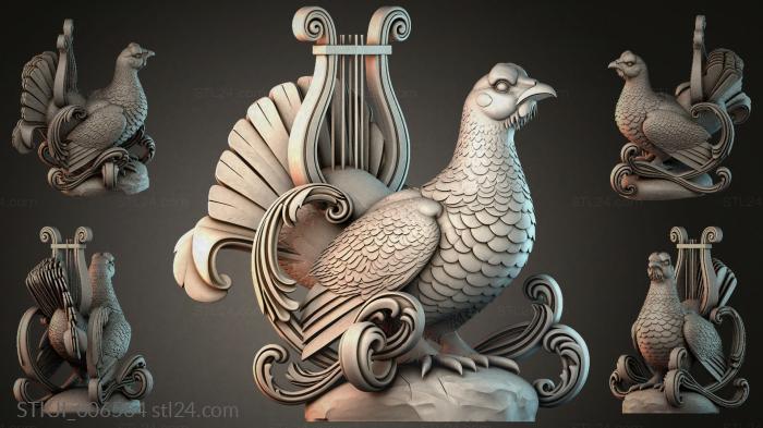 STKJI_006564 3d STL model