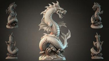 Animal figurines STKJI_006566 3d model