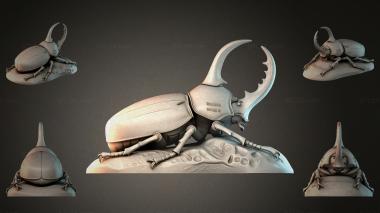 Animal figurines STKJI_006570 3d model